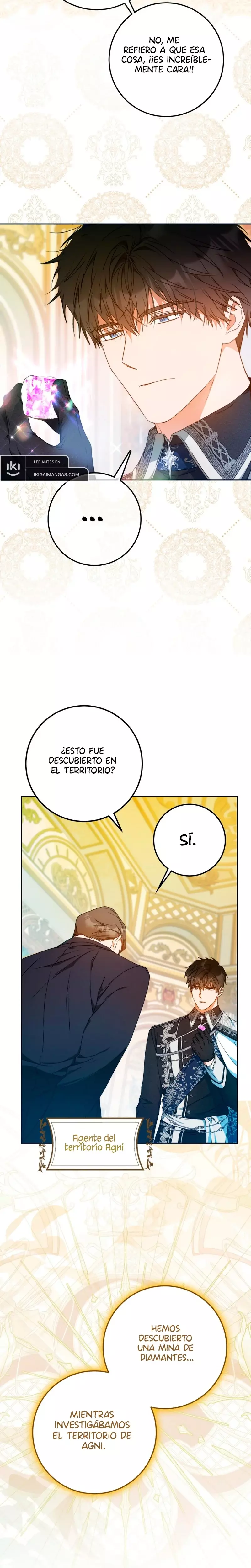 Me Convertí En La Esposa De MI Protagonista Masculino Capitulo 98 página 8