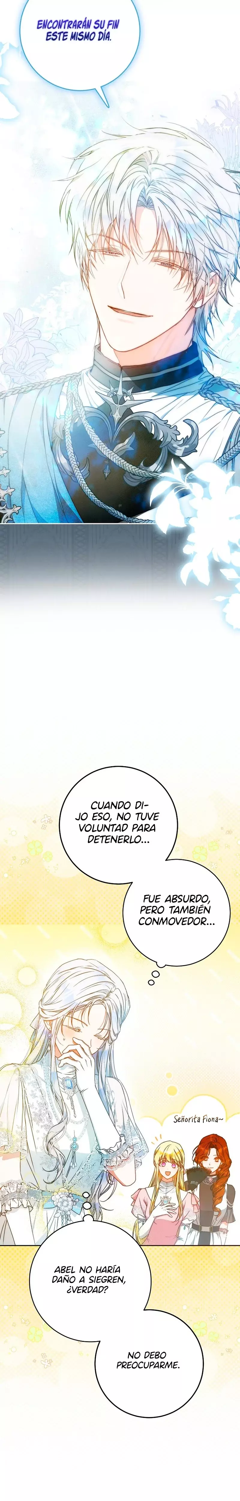 Me Convertí En La Esposa De MI Protagonista Masculino Capitulo 99 página 10
