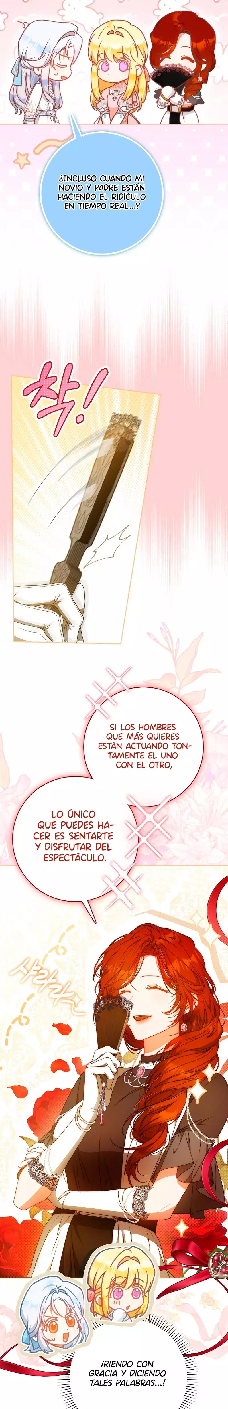 Me Convertí En La Esposa De MI Protagonista Masculino Capitulo 99 página 12