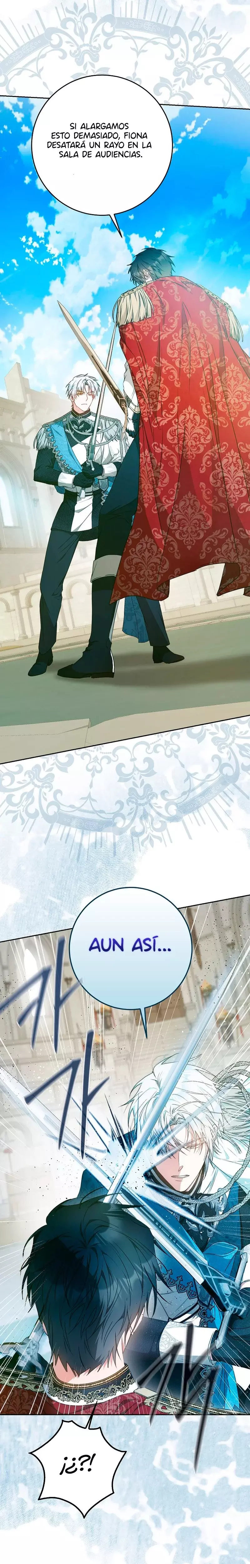 Me Convertí En La Esposa De MI Protagonista Masculino Capitulo 99 página 16