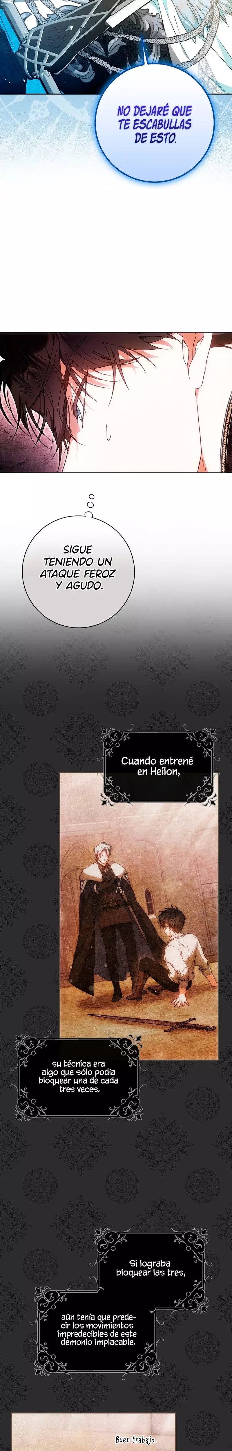 Me Convertí En La Esposa De MI Protagonista Masculino Capitulo 99 página 18