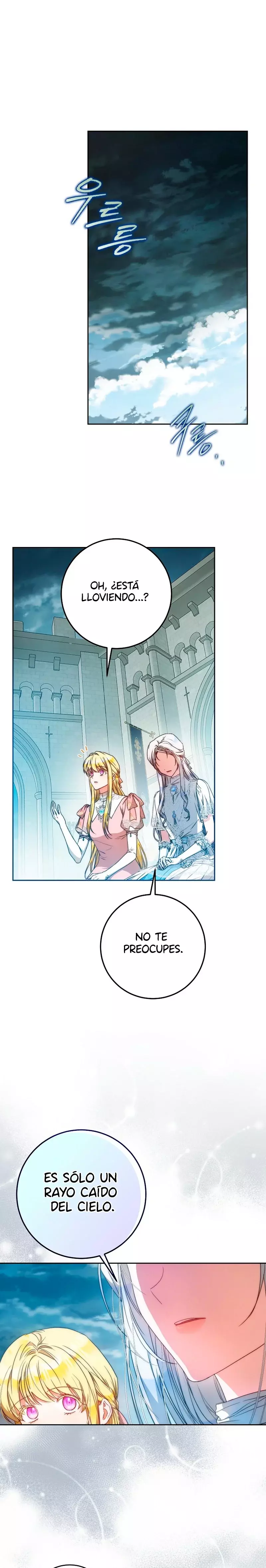 Me Convertí En La Esposa De MI Protagonista Masculino Capitulo 99 página 28