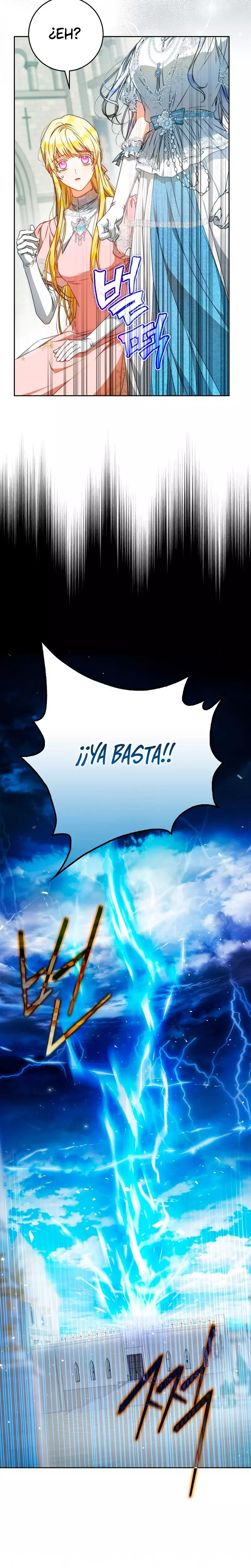 Me Convertí En La Esposa De MI Protagonista Masculino Capitulo 99 página 29