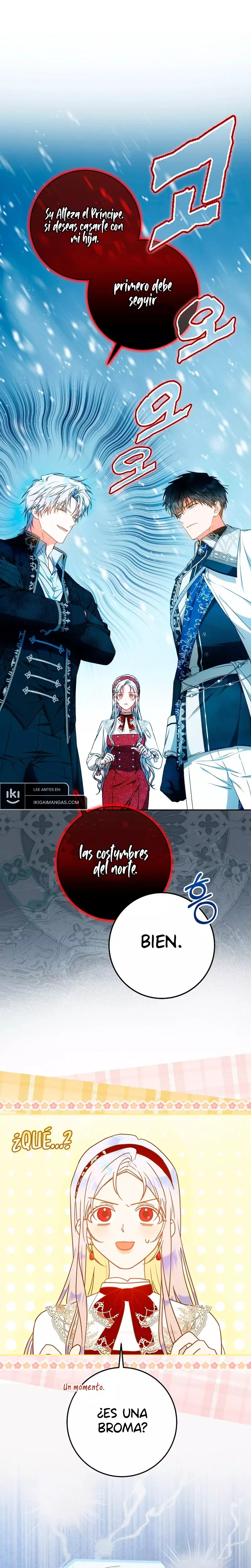 Me Convertí En La Esposa De MI Protagonista Masculino Capitulo 99 página 3
