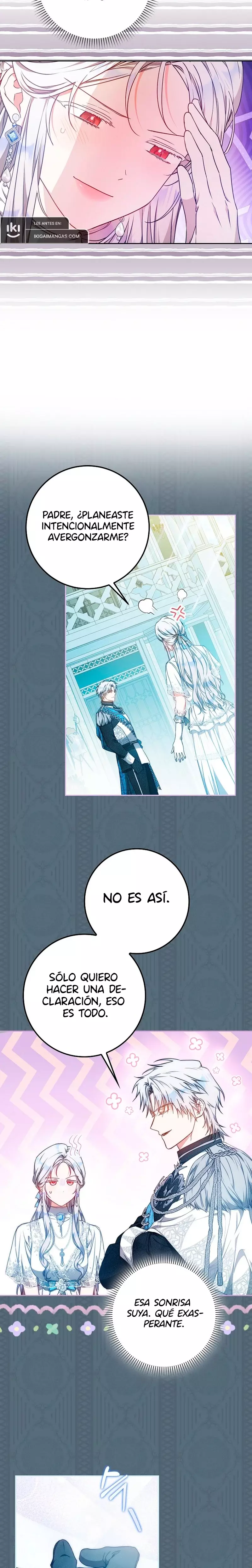 Me Convertí En La Esposa De MI Protagonista Masculino Capitulo 99 página 8