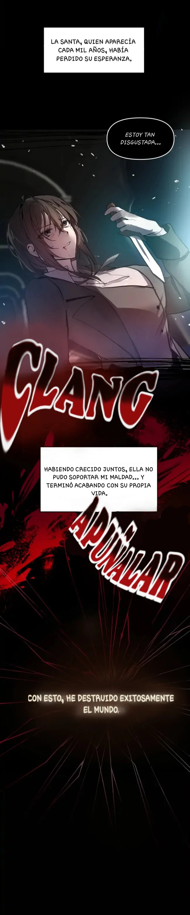 Yo soy un Héroe, pero las Heroínas están Tratando de Matar a Mí Capitulo 0 página 6