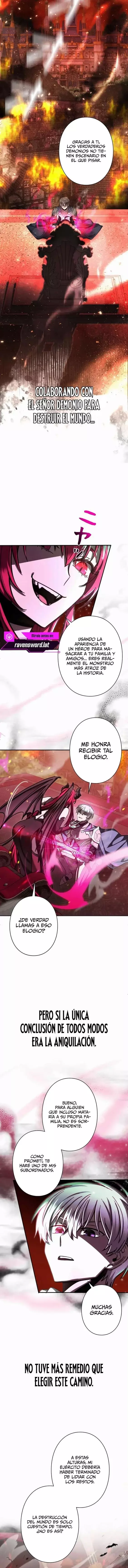 Yo soy un Héroe, pero las Heroínas están Tratando de Matar a Mí Capitulo 1 página 2