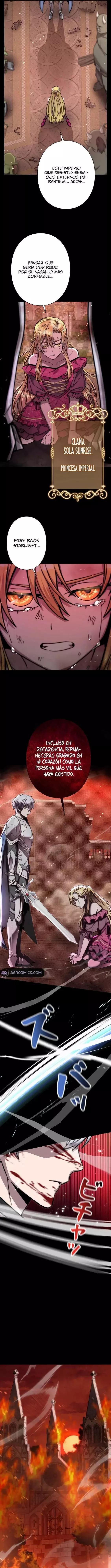 Yo soy un Héroe, pero las Heroínas están Tratando de Matar a Mí Capitulo 1 página 6