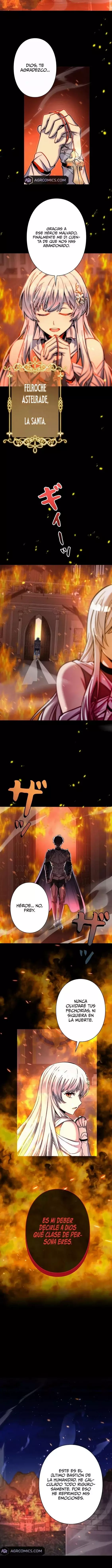 Yo soy un Héroe, pero las Heroínas están Tratando de Matar a Mí Capitulo 1 página 7