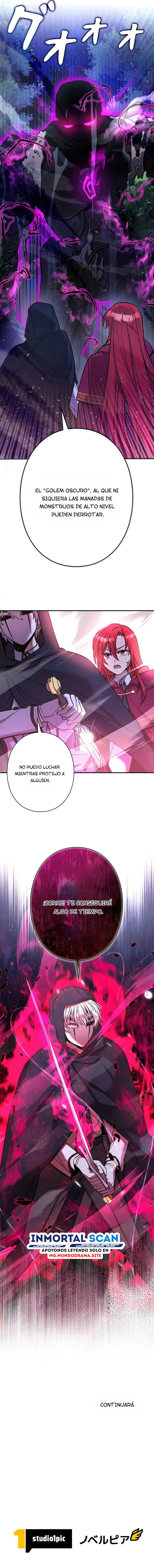 Yo soy un Héroe, pero las Heroínas están Tratando de Matar a Mí Capitulo 17 página 12