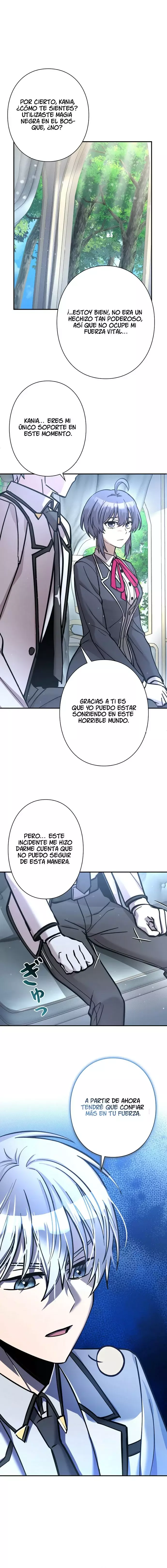 Yo soy un Héroe, pero las Heroínas están Tratando de Matar a Mí Capitulo 19 página 14