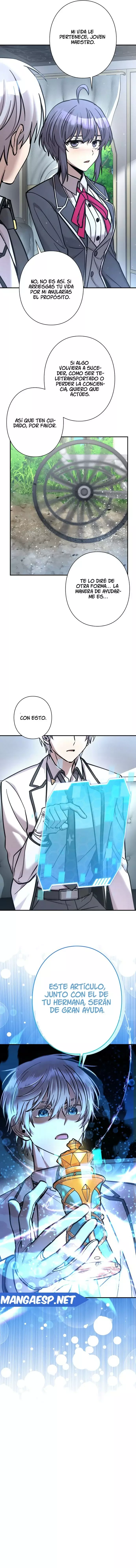 Yo soy un Héroe, pero las Heroínas están Tratando de Matar a Mí Capitulo 19 página 15