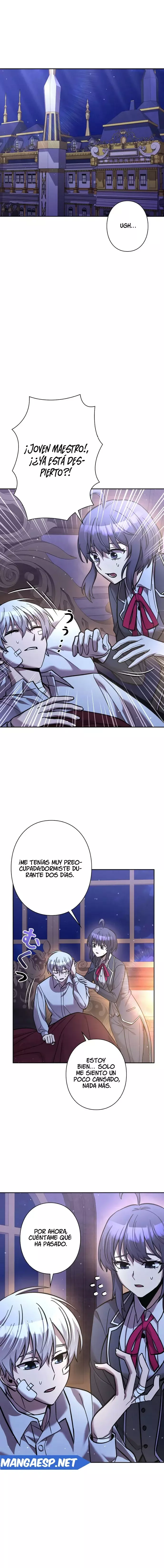 Yo soy un Héroe, pero las Heroínas están Tratando de Matar a Mí Capitulo 19 página 3
