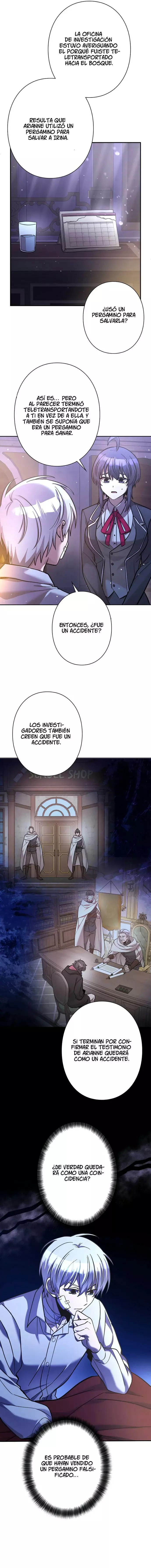 Yo soy un Héroe, pero las Heroínas están Tratando de Matar a Mí Capitulo 19 página 4