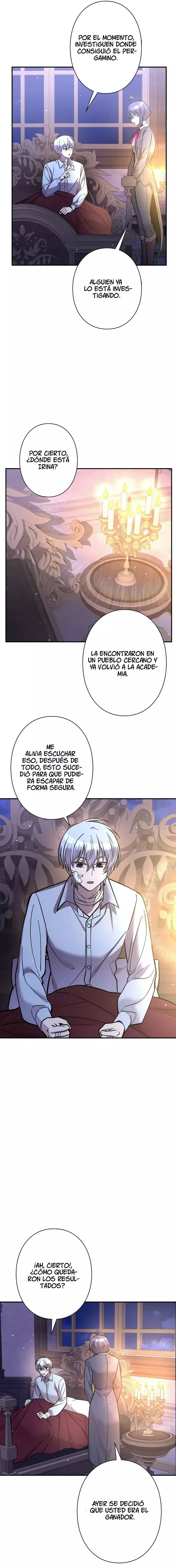 Yo soy un Héroe, pero las Heroínas están Tratando de Matar a Mí Capitulo 19 página 5
