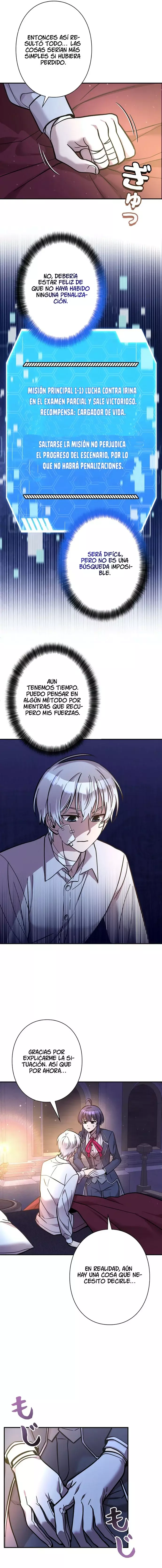Yo soy un Héroe, pero las Heroínas están Tratando de Matar a Mí Capitulo 19 página 6