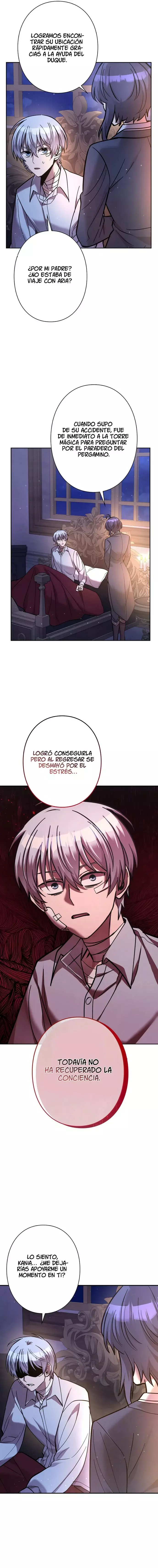 Yo soy un Héroe, pero las Heroínas están Tratando de Matar a Mí Capitulo 19 página 7