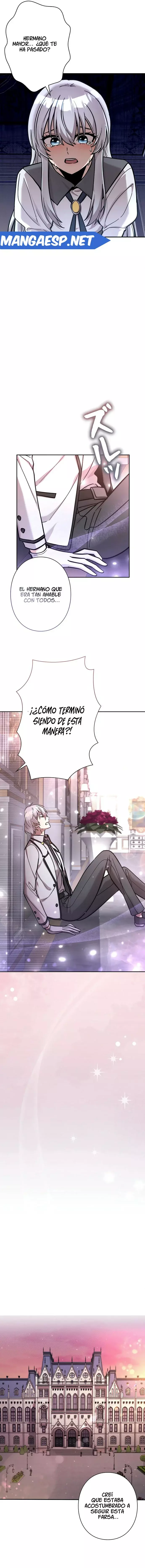 Yo soy un Héroe, pero las Heroínas están Tratando de Matar a Mí Capitulo 20 página 10