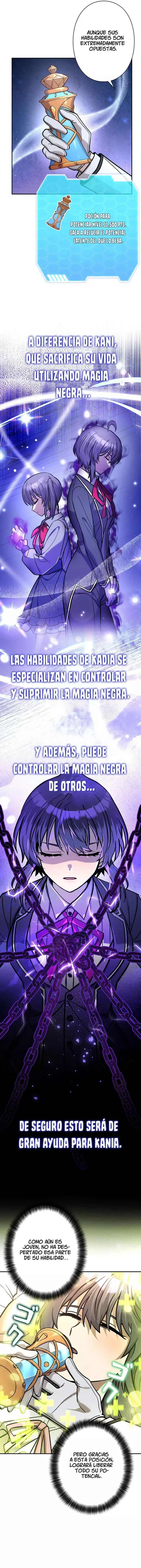Yo soy un Héroe, pero las Heroínas están Tratando de Matar a Mí Capitulo 20 página 4