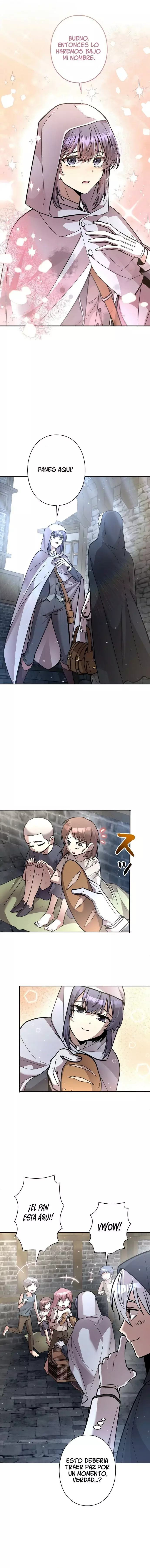 Yo soy un Héroe, pero las Heroínas están Tratando de Matar a Mí Capitulo 21 página 11