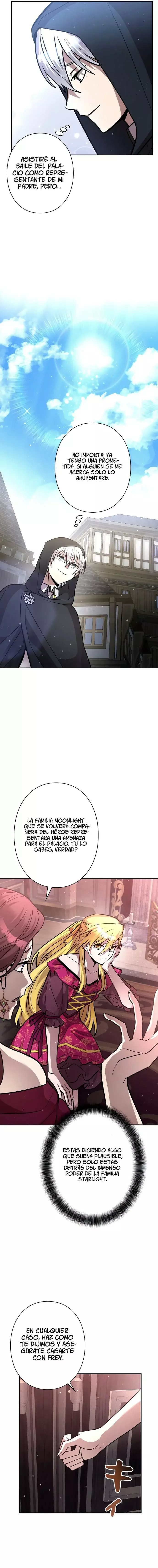 Yo soy un Héroe, pero las Heroínas están Tratando de Matar a Mí Capitulo 21 página 12