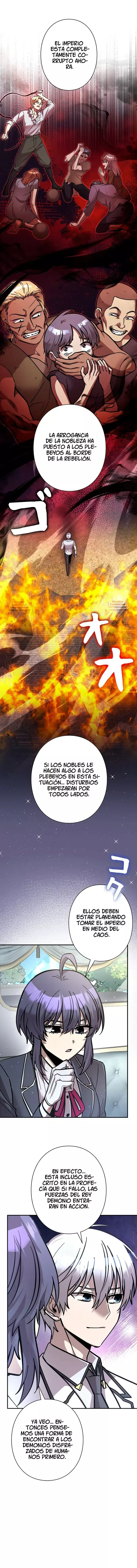 Yo soy un Héroe, pero las Heroínas están Tratando de Matar a Mí Capitulo 21 página 5