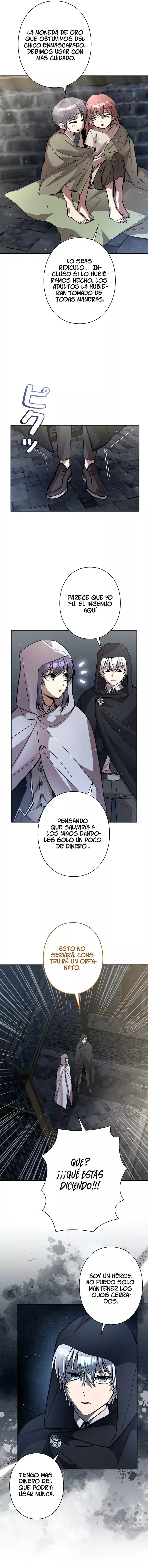 Yo soy un Héroe, pero las Heroínas están Tratando de Matar a Mí Capitulo 21 página 9