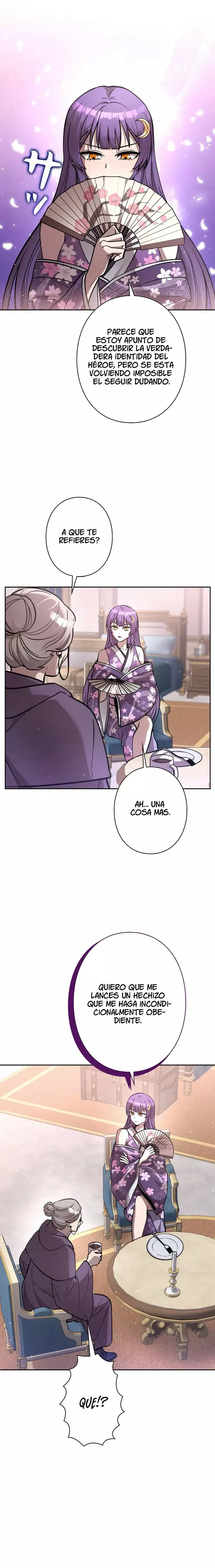 Yo soy un Héroe, pero las Heroínas están Tratando de Matar a Mí Capitulo 22 página 16