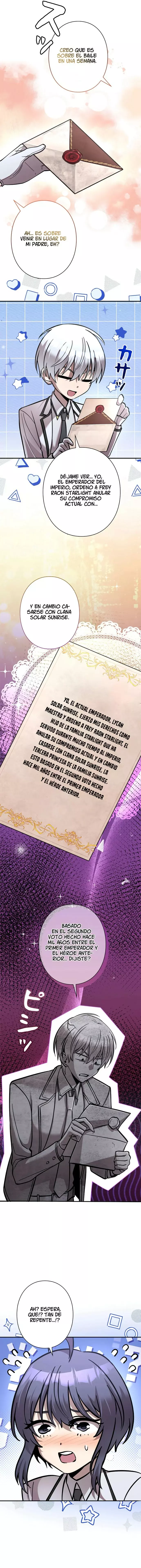 Yo soy un Héroe, pero las Heroínas están Tratando de Matar a Mí Capitulo 22 página 2