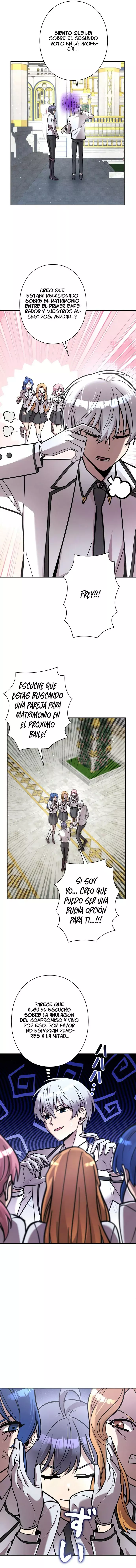 Yo soy un Héroe, pero las Heroínas están Tratando de Matar a Mí Capitulo 22 página 3