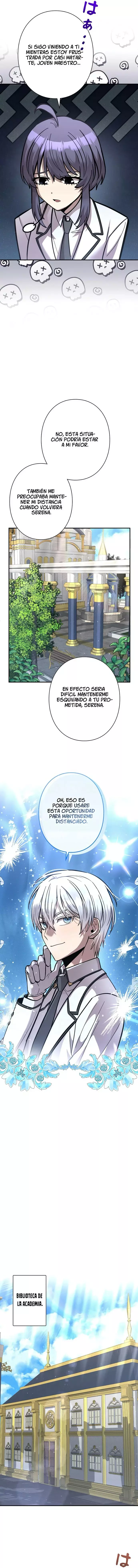 Yo soy un Héroe, pero las Heroínas están Tratando de Matar a Mí Capitulo 22 página 5