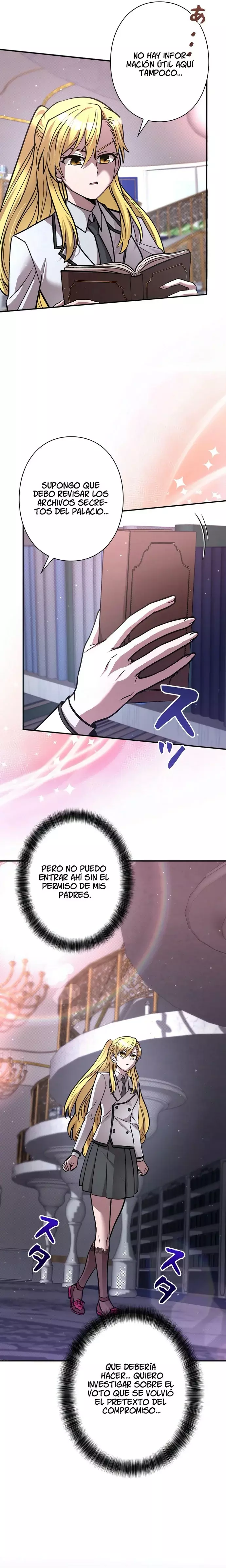 Yo soy un Héroe, pero las Heroínas están Tratando de Matar a Mí Capitulo 22 página 6