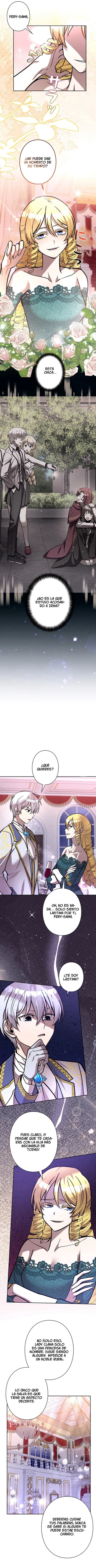 Yo soy un Héroe, pero las Heroínas están Tratando de Matar a Mí Capitulo 23 página 4