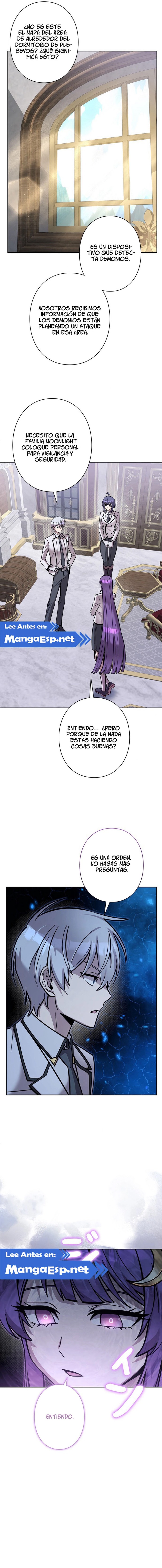 Yo soy un Héroe, pero las Heroínas están Tratando de Matar a Mí Capitulo 26 página 10