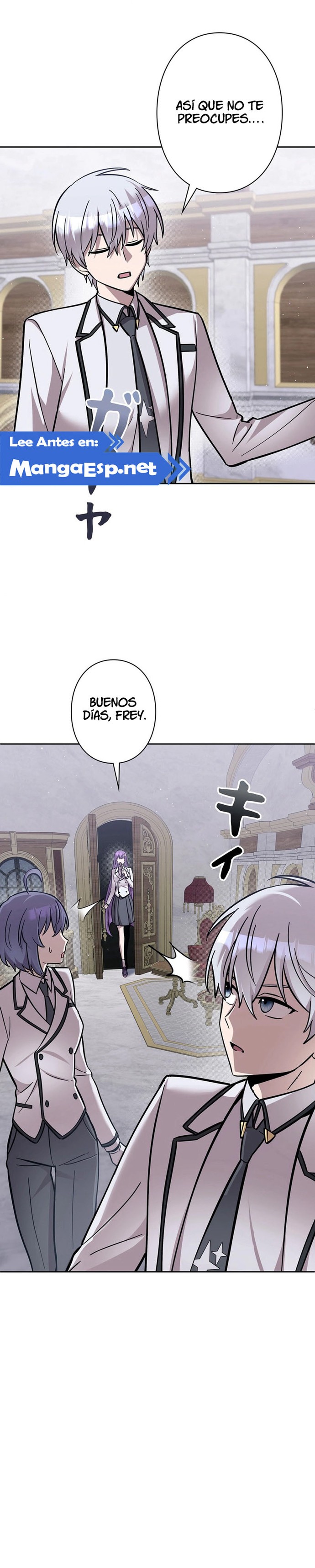 Yo soy un Héroe, pero las Heroínas están Tratando de Matar a Mí Capitulo 26 página 4