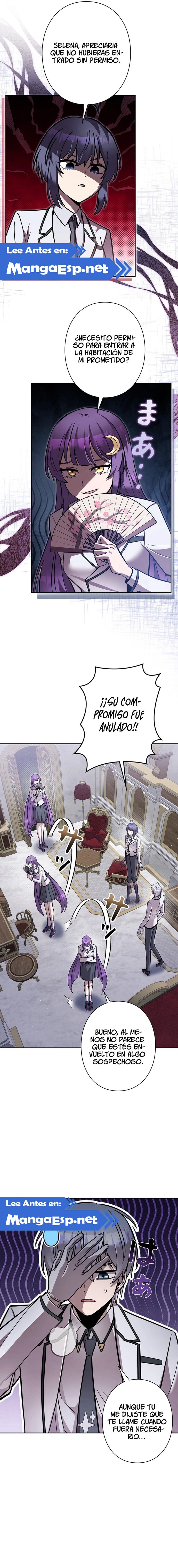 Yo soy un Héroe, pero las Heroínas están Tratando de Matar a Mí Capitulo 26 página 5