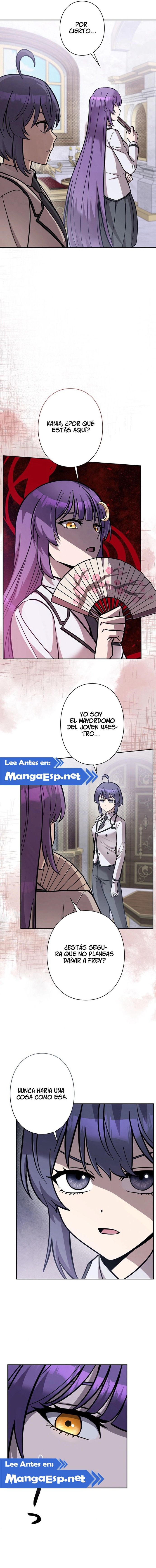 Yo soy un Héroe, pero las Heroínas están Tratando de Matar a Mí Capitulo 26 página 6