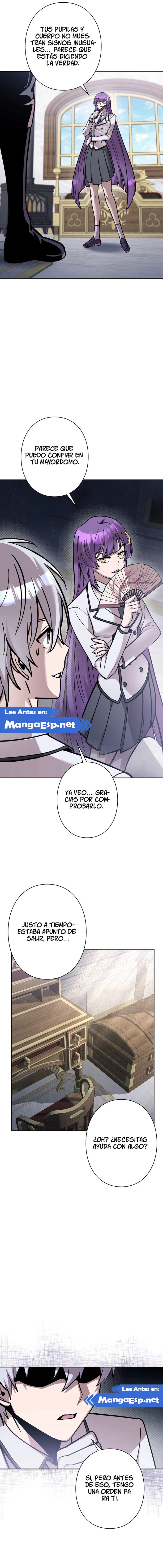Yo soy un Héroe, pero las Heroínas están Tratando de Matar a Mí Capitulo 26 página 7