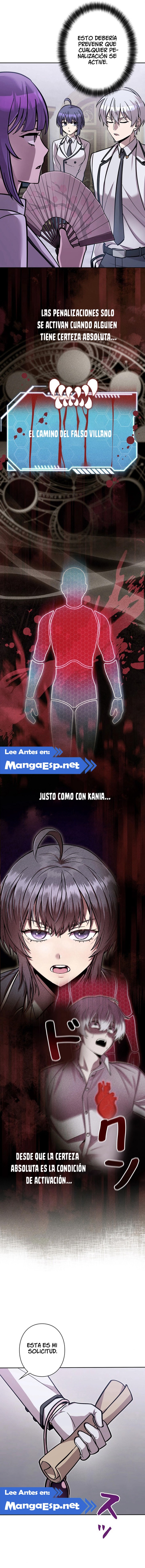 Yo soy un Héroe, pero las Heroínas están Tratando de Matar a Mí Capitulo 26 página 9