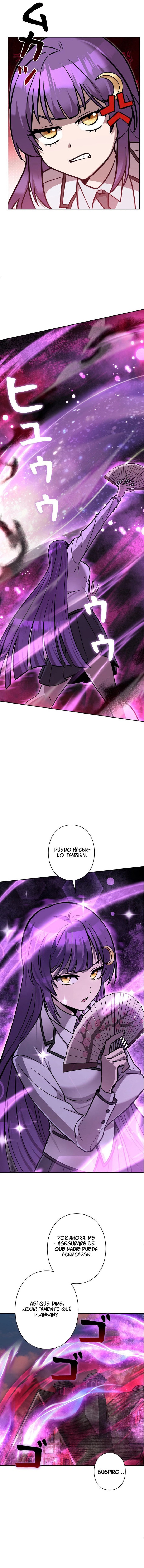 Yo soy un Héroe, pero las Heroínas están Tratando de Matar a Mí Capitulo 27 página 10