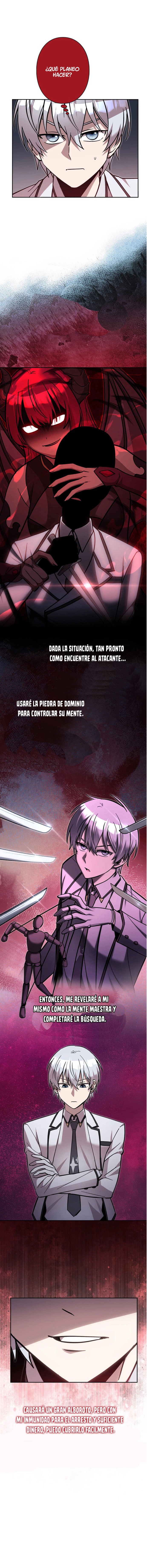 Yo soy un Héroe, pero las Heroínas están Tratando de Matar a Mí Capitulo 27 página 11
