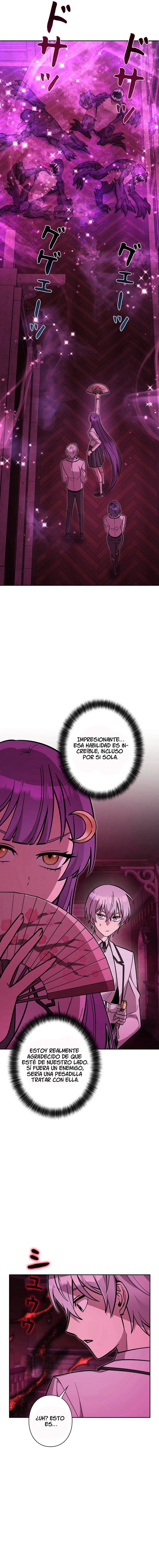 Yo soy un Héroe, pero las Heroínas están Tratando de Matar a Mí Capitulo 27 página 17