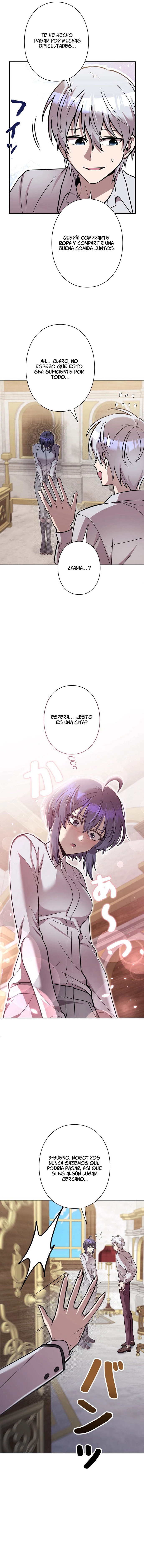 Yo soy un Héroe, pero las Heroínas están Tratando de Matar a Mí Capitulo 27 página 2