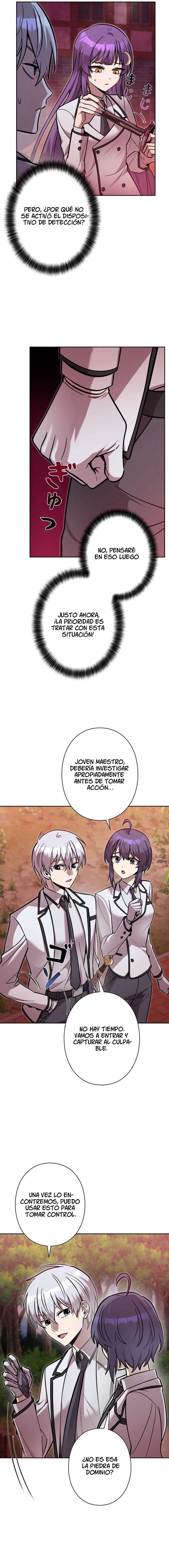 Yo soy un Héroe, pero las Heroínas están Tratando de Matar a Mí Capitulo 27 página 6