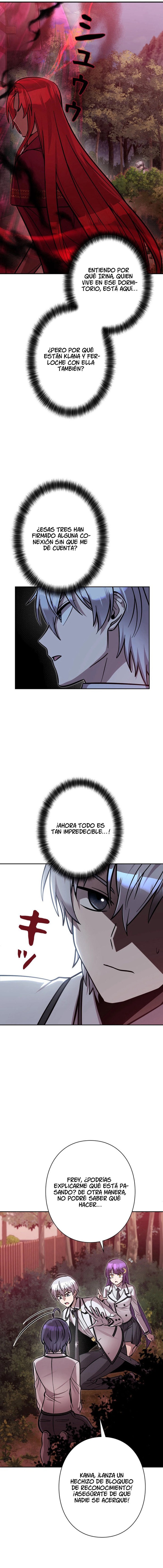 Yo soy un Héroe, pero las Heroínas están Tratando de Matar a Mí Capitulo 27 página 9