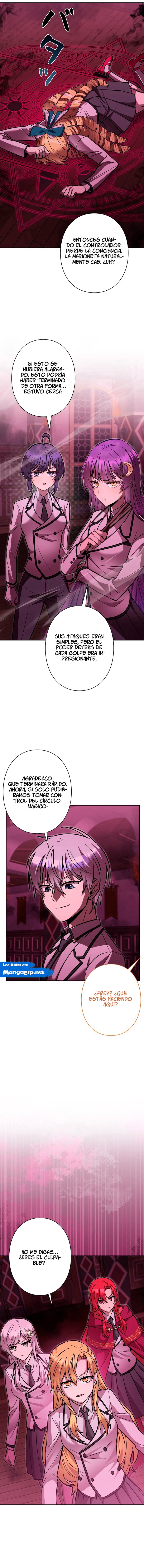 Yo soy un Héroe, pero las Heroínas están Tratando de Matar a Mí Capitulo 28 página 15