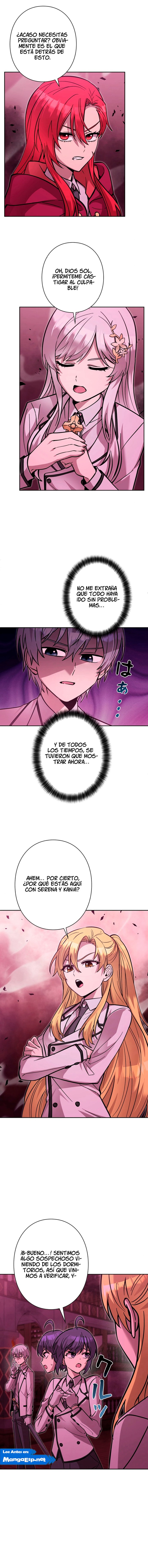 Yo soy un Héroe, pero las Heroínas están Tratando de Matar a Mí Capitulo 28 página 16