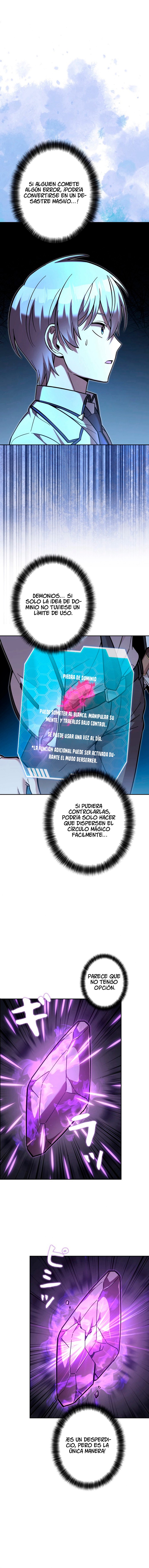 Yo soy un Héroe, pero las Heroínas están Tratando de Matar a Mí Capitulo 28 página 19