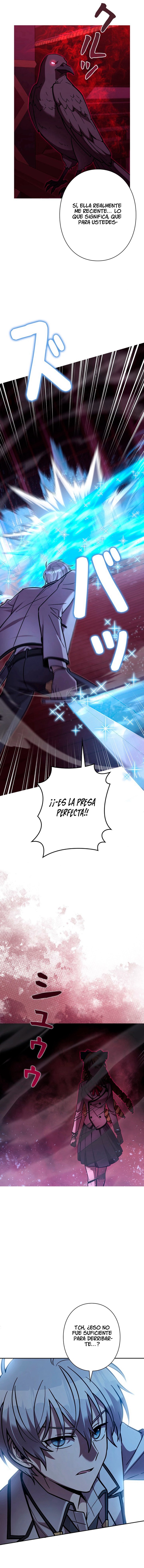 Yo soy un Héroe, pero las Heroínas están Tratando de Matar a Mí Capitulo 28 página 8