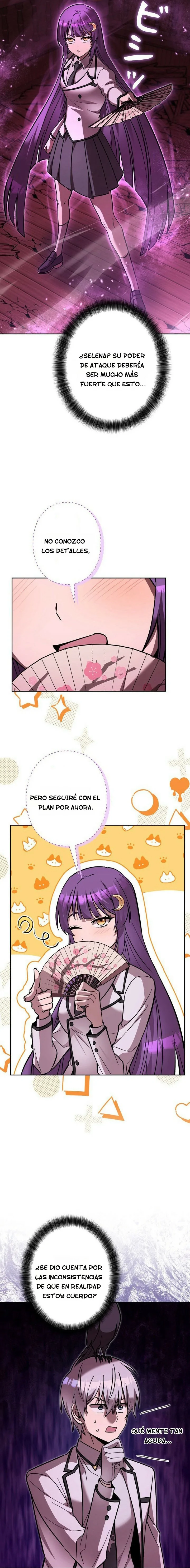 Yo soy un Héroe, pero las Heroínas están Tratando de Matar a Mí Capitulo 29 página 12